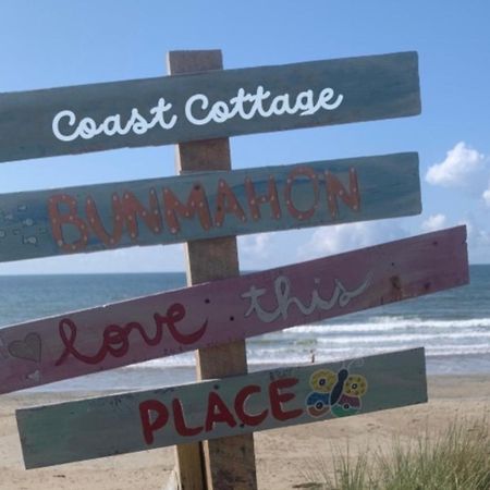 Coast Cottage Bunmahon Екстер'єр фото