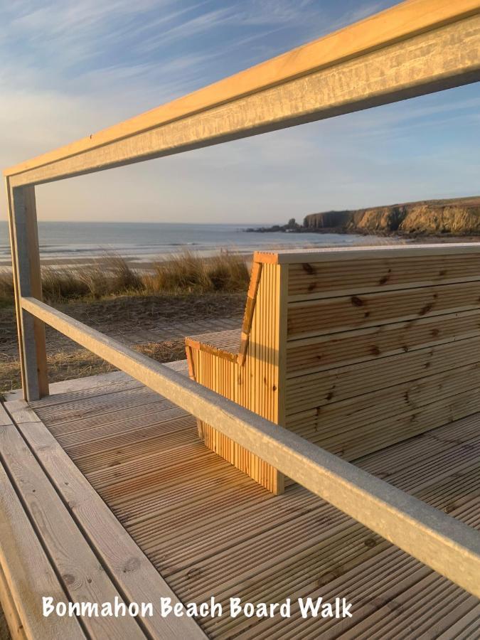Coast Cottage Bunmahon Екстер'єр фото