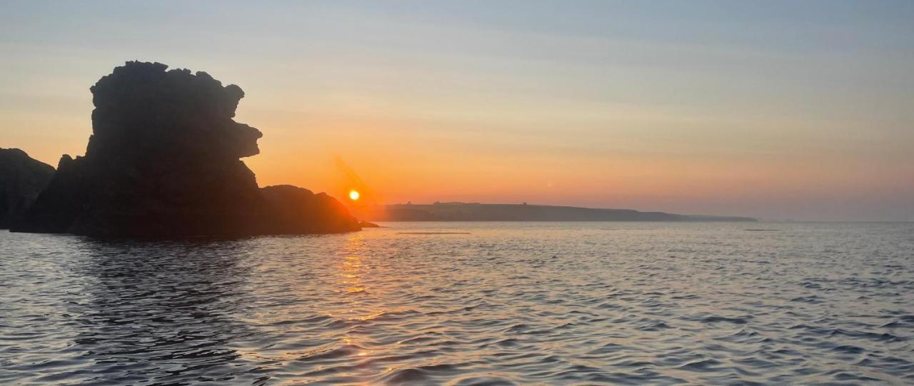 Coast Cottage Bunmahon Екстер'єр фото
