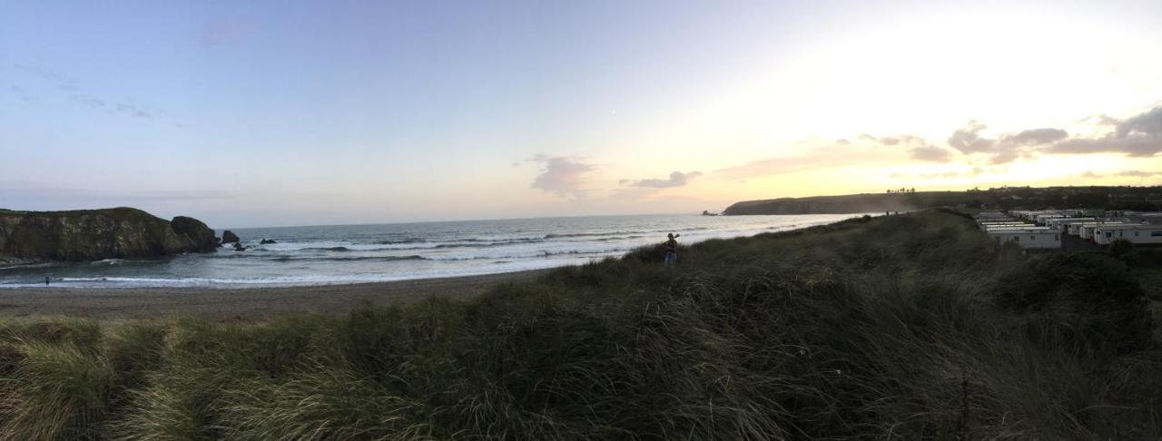 Coast Cottage Bunmahon Екстер'єр фото