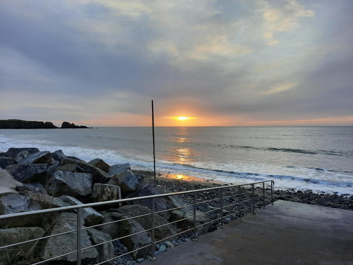 Coast Cottage Bunmahon Екстер'єр фото
