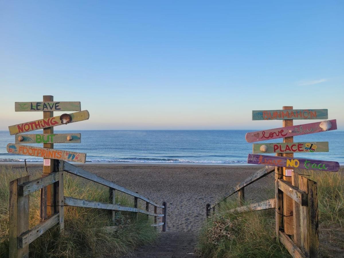 Coast Cottage Bunmahon Екстер'єр фото
