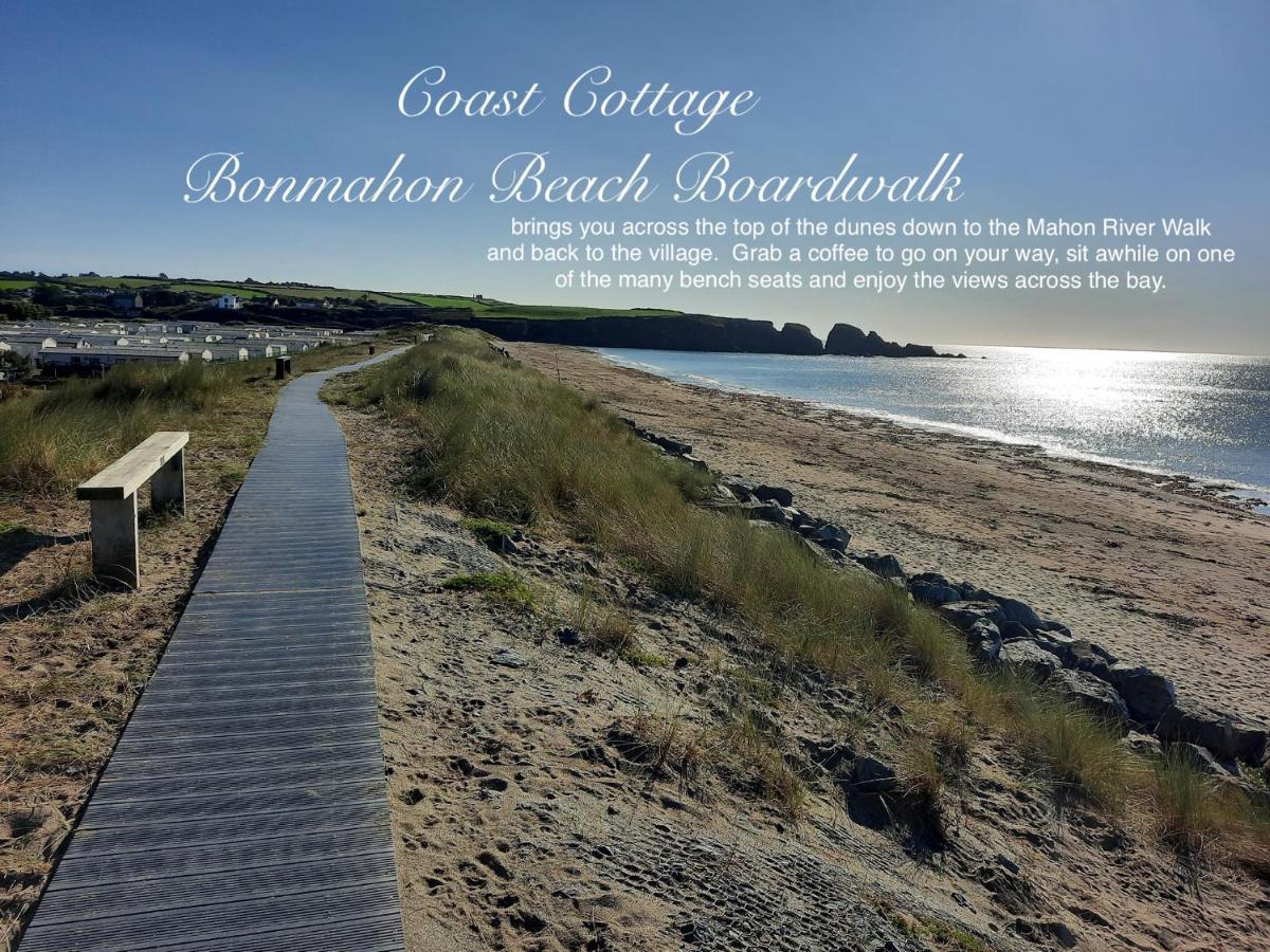 Coast Cottage Bunmahon Екстер'єр фото
