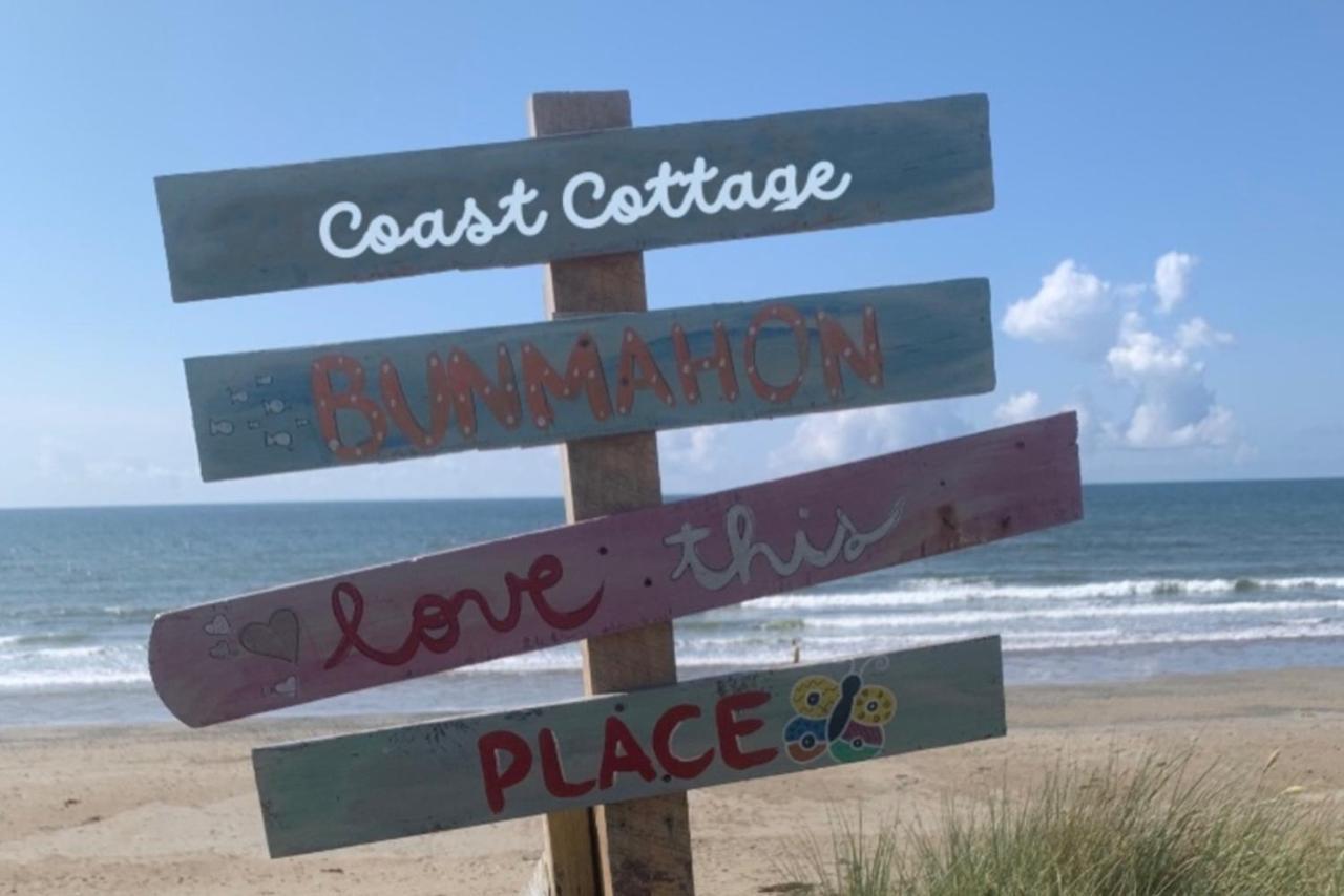 Coast Cottage Bunmahon Екстер'єр фото